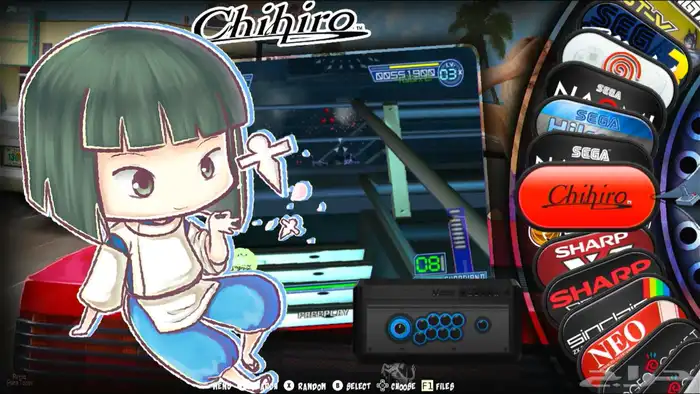 اكبر مكتبة العاب تضم جميع اجهزة الالعاب القديمه والحديثه 42