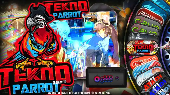 اكبر مكتبة العاب تضم جميع اجهزة الالعاب القديمه والحديثه 0