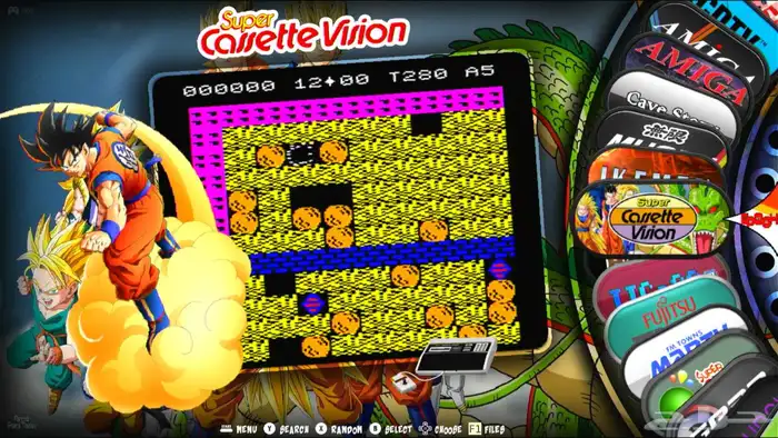 اكبر مكتبة العاب تضم جميع اجهزة الالعاب القديمه والحديثه 43