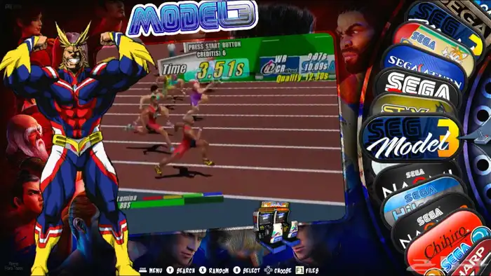 اكبر مكتبة العاب تضم جميع اجهز الالعاب القديمه والحديثه 6