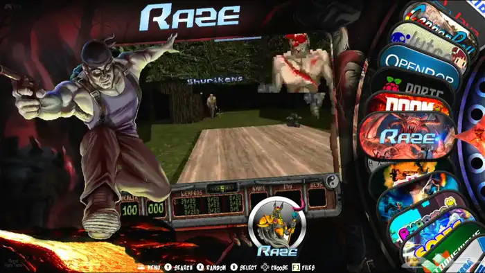 اكبر مكتبة العاب تضم جميع اجهزة الالعاب الحديثه والقديمه 42