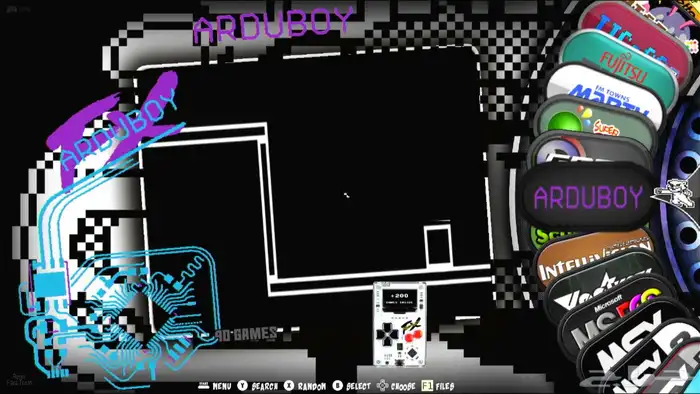 اكبر مكتبة العاب تضم جميع اجهزة الالعاب القديمه والحديثه 40