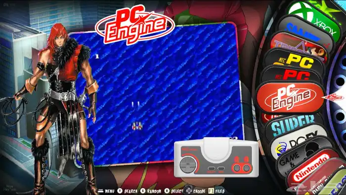 اكبر مكتبة العاب تضم جميع اجهزة الالعاب القديمه والحديثه 25