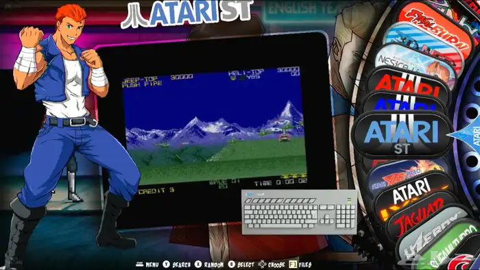 اكبر مكتبة العاب تضم جميع اجهزة الالعاب القديمه والحديثه 59