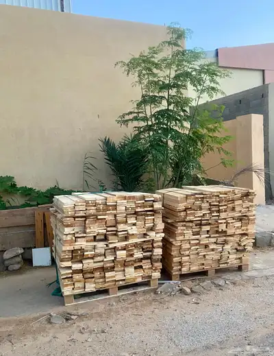 طبليات خشب 0