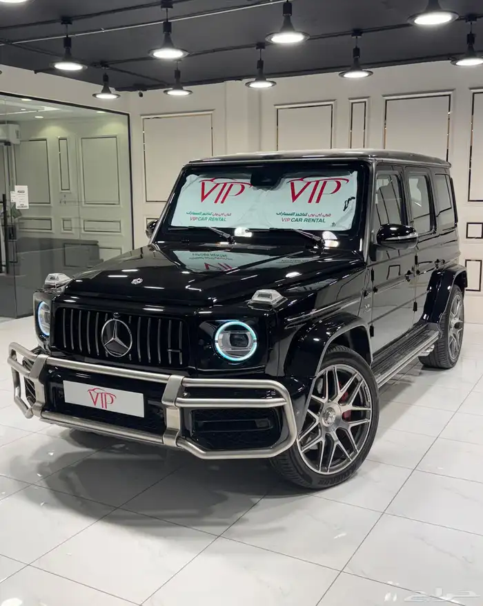 مرسيدس للايجار سيارات فارهه 14