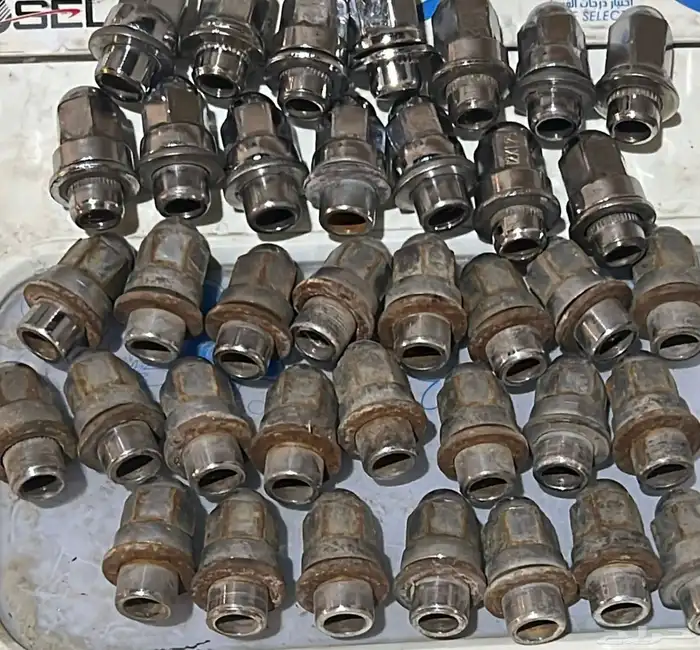 قطع باترول 98 -2004 نيسان باترول فتك فيبر فيابر 18