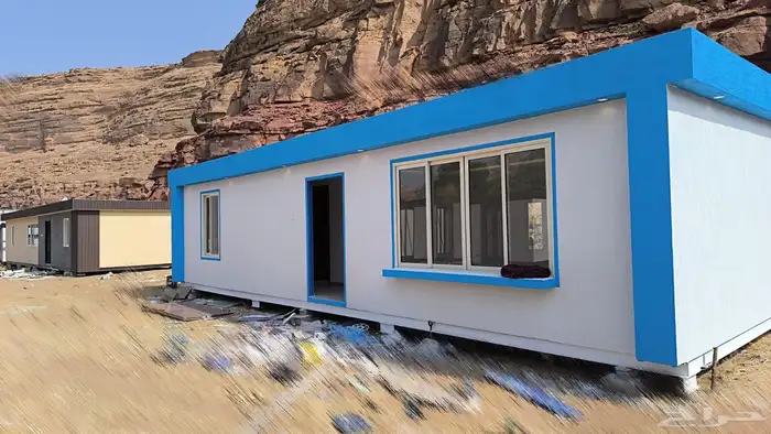 بركسات ( بيوت متنقلة) 1