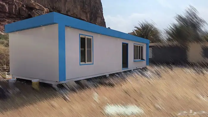بركسات ( بيوت متنقلة) 0