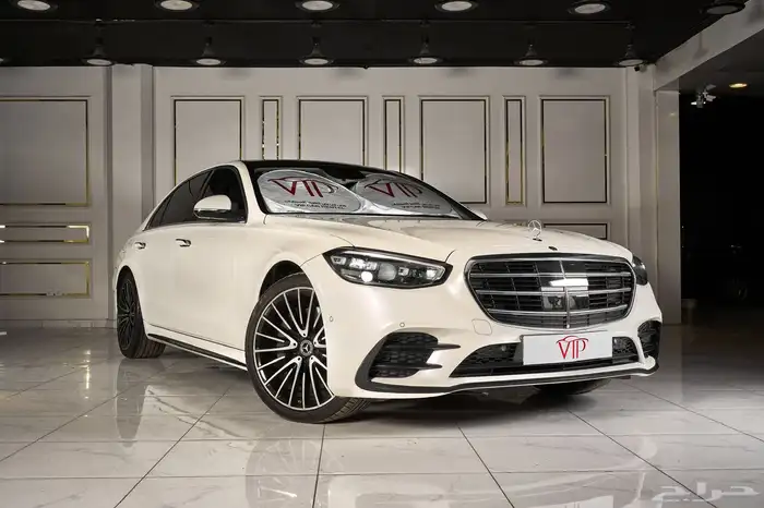 مرسيدس للايجار سيارات فارهه 2