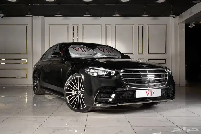 مرسيدس للايجار سيارات فارهه 3