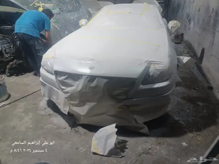 ورشه سمكره وبويه لاصلاح جميع انواع السيارات 24