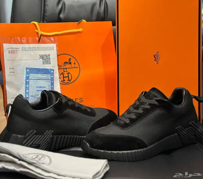 شوزات هيرميز الجديد 0