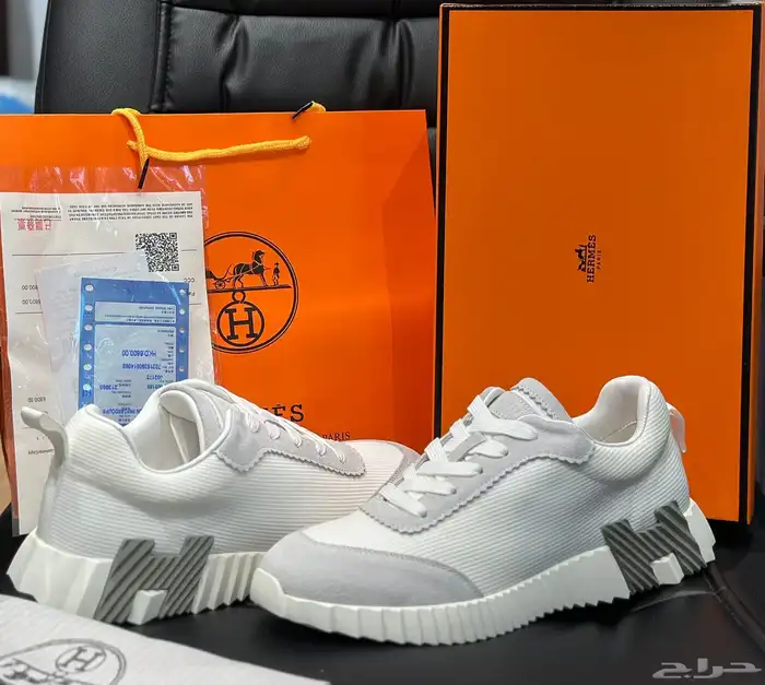 شوزات هيرميز الجديد 2