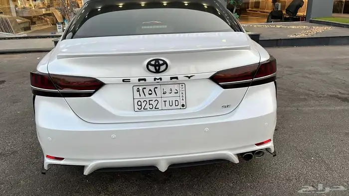 اكسسوارات تويوتا كامري كل الموديلات القطع الخارجيهCamry 86