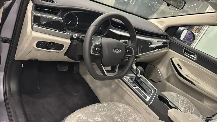 شيري اريزو 5 كمفورت 2025 السعر شامل 45000 ريال 1
