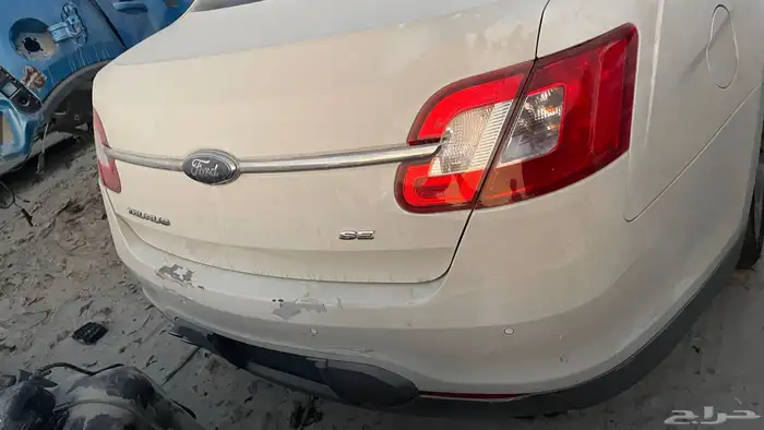 فورد توروس 2010 قطع غيار فقط في البحرين 17