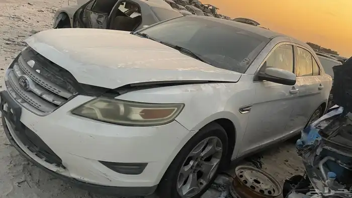 فورد توروس 2010 قطع غيار فقط في البحرين 11