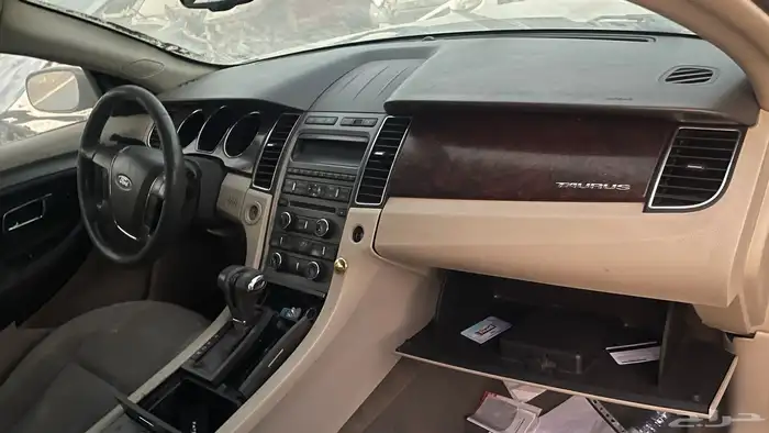 فورد توروس 2010 قطع غيار فقط في البحرين 3