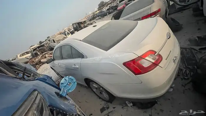 فورد توروس 2010 قطع غيار فقط في البحرين 7