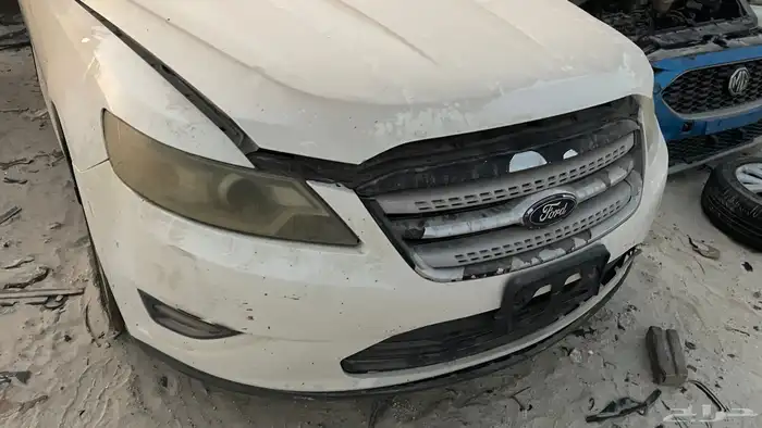 فورد توروس 2010 قطع غيار فقط في البحرين 14