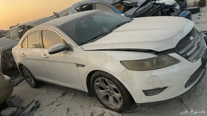 فورد توروس 2010 قطع غيار فقط في البحرين 13