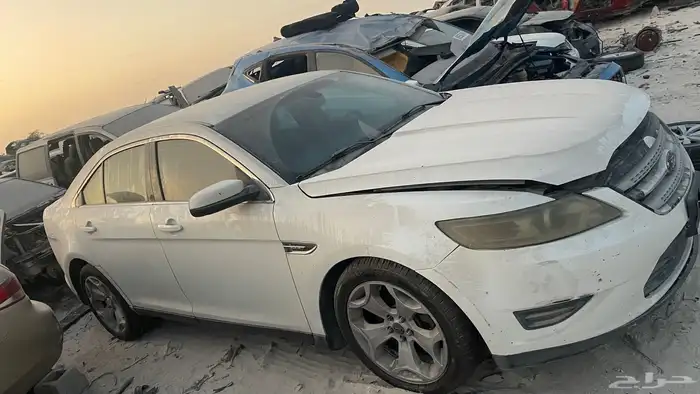 فورد توروس 2010 قطع غيار فقط في البحرين 1