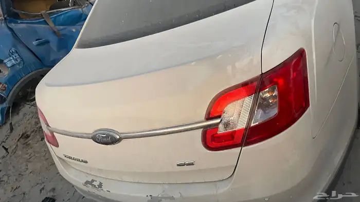 فورد توروس 2010 قطع غيار فقط في البحرين 18