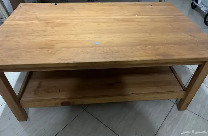 طاولات  طاولة إيكيا  طاولة زجاج 1