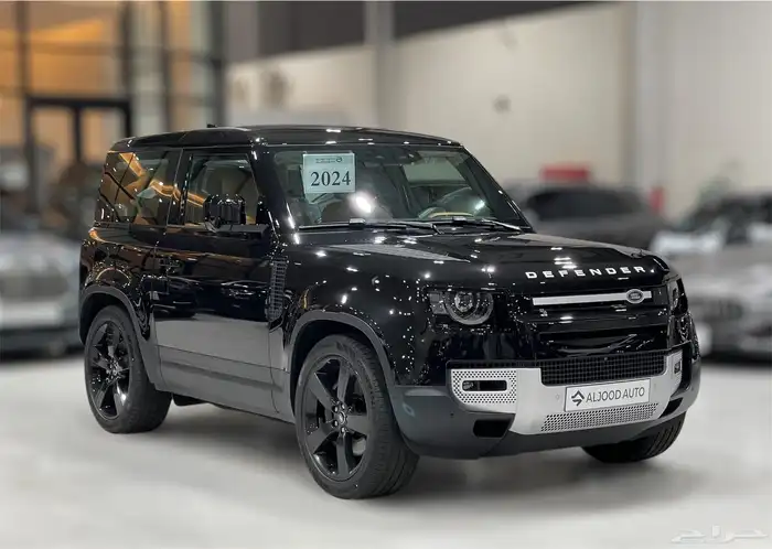 لاندروفر ديفندر 90 موديل 2024 - HSE - V6 فل كامل جديد . 2