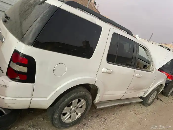 اكسبلور 2010 بيع قطع غيار 3