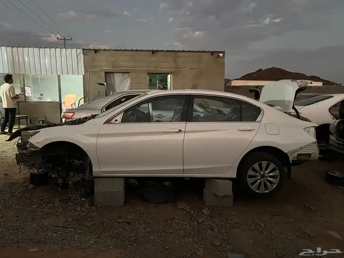 قطع غيار اكورد 0