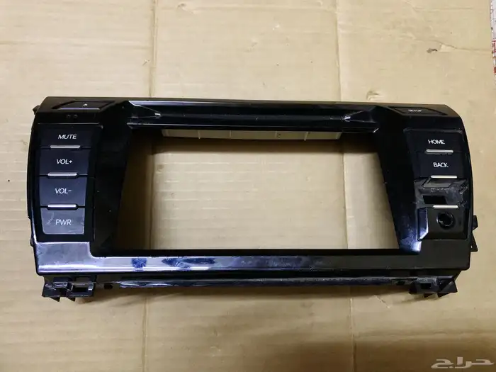 ديكور شاشة كورلا 2013 إلى 2018 0