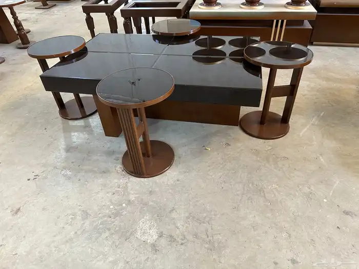 طاولات و ابواب و غرف نوم و مداخل و ديكورات 32