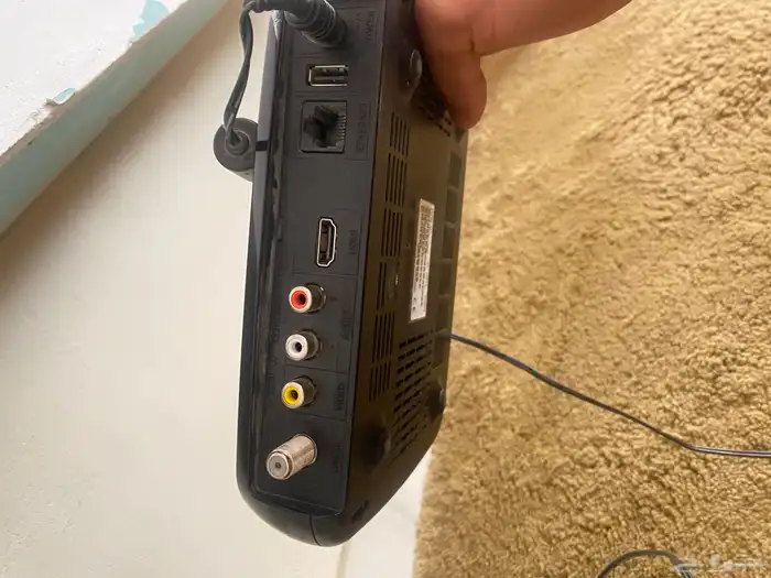 رسيفر مباره 2