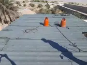 عازل رول عازل أمريكي قار حار سطح خرسانة سطح شينكو عوازل 7