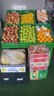 رفوف بقاله بيوت تخزين بجميع المقاست 13