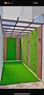 اصباغ ديكورات بديل خشب بديل رخام 7