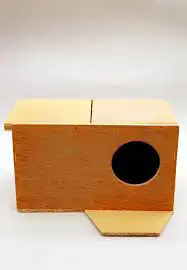 بادجي الحب حضانه نشاره سيريلاك قفص العاب بياضه مكافاءة طعام 8