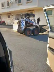 زفلت جديد مقشور ونعمل في الردميات والدفنيات 20