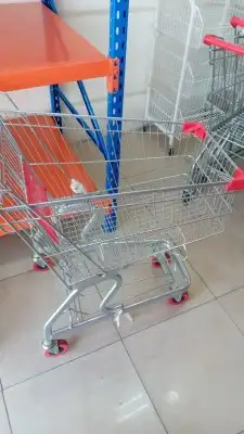 رفوف بقاله بيوت تخزين بجميع المقاست 16