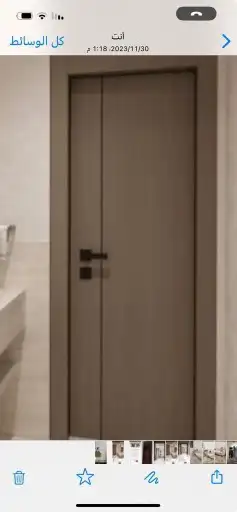 نجار أبواب منجره جميع انواع النجاره 3