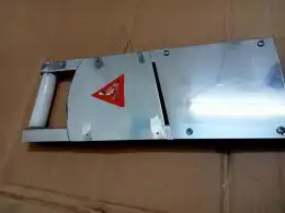 شباسه ستيل لشرائح الشبسي 1