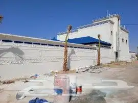 الياسه ملونة تغنيك عن الحجر وديكورت 7