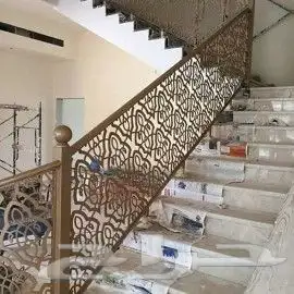 مؤسسة مقاولات وورشة حدادة 2