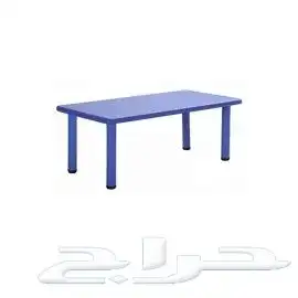 طاولات روضة 5