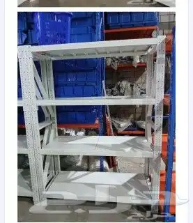 رفوف بقاله بيوت تخزين بجميع المقاست 20