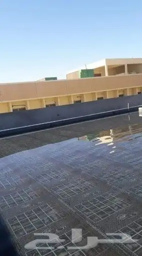 عازل رول عازل أمريكي قار حار سطح خرسانة سطح شينكو عوازل 4