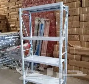 رفوف بقاله بيوت تخزين بجميع المقاست 19