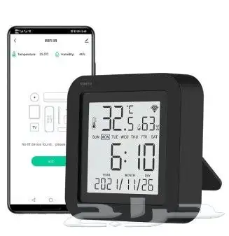 أتحكم وأمن منزلك بالكامل عن طريق نظام البيت الذكى smart home 4